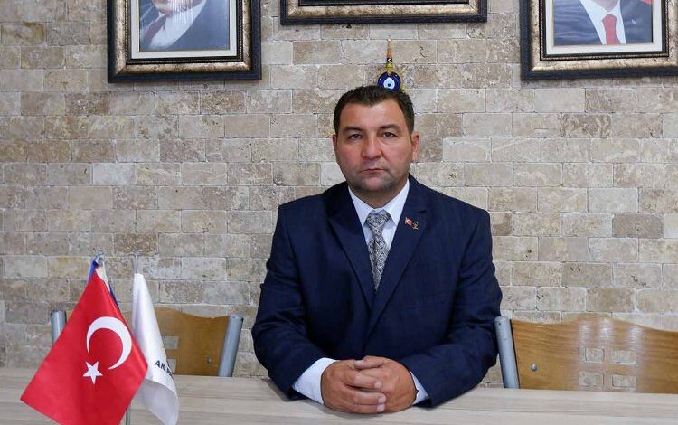 AK Parti Foça’da Ümit Arslan dönemi