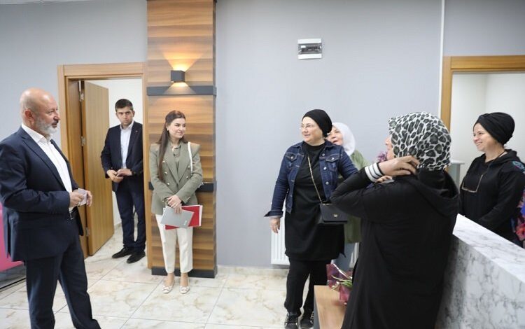 Kayseri Kocasinan Sinan Kütüphaneleri’yle donatılıyor