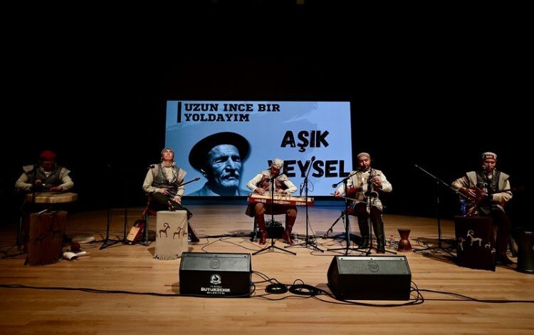 Turan Ethno Folk Band’tan muhteşem konser Turan Ethno Folk Band’tan muhteşem konser