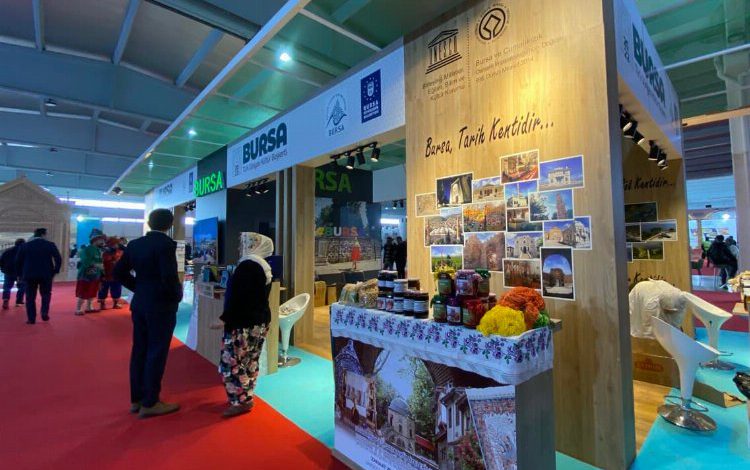 Bursa İznik, Diyarbakır’da tanıtımda Bursa İznik, Diyarbakır’da tanıtımda