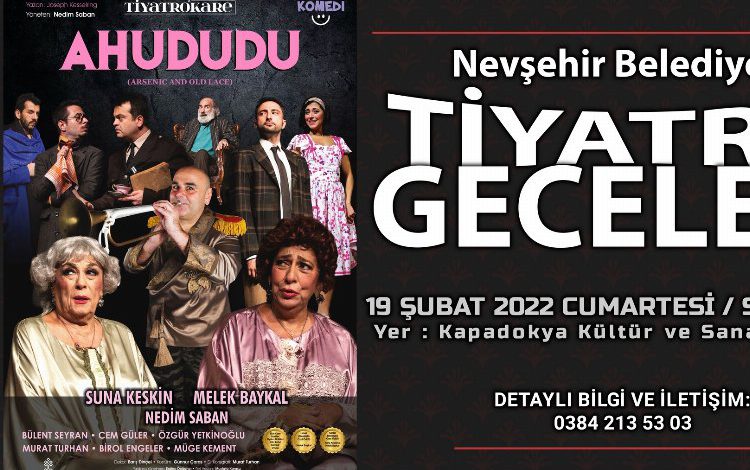 Nevşehir’i ‘Ahududu’ kokusu saracak