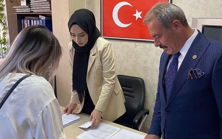 AK Parti Balıkesir’de il başkanını arıyor