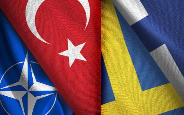 NATO Zirvesi öncesinde dörtlü zirve başladı