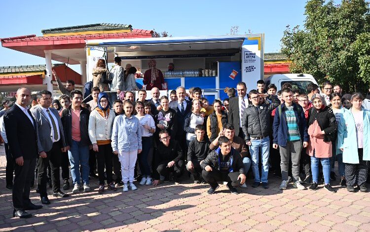 Bursa’da kantinler geziyor Bursa’da kantinler geziyor