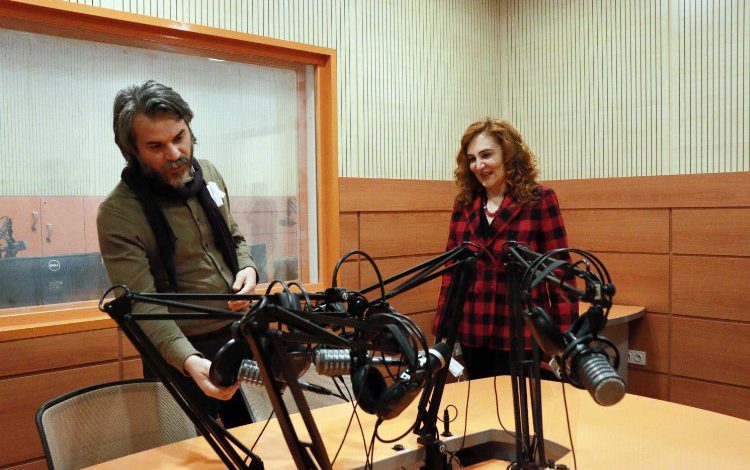 Cumhurbaşkanlığı Canlı Yayın Yönetmeni Özbay, iletişimcilerle buluştu Cumhurbaşkanlığı Canlı Yayın Yönetmeni Özbay, iletişimcilerle buluştu