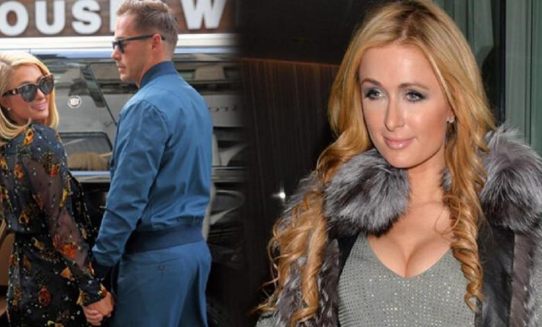 Paris Hilton’dan ‘hamilelik’ açıklaması