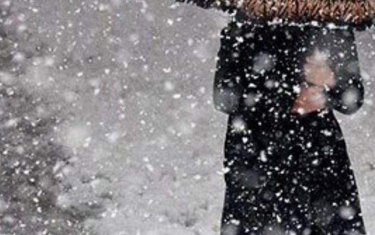 Meteoroloji uyardı: Yoğun kar geliyor Meteoroloji uyardı: Yoğun kar geliyor