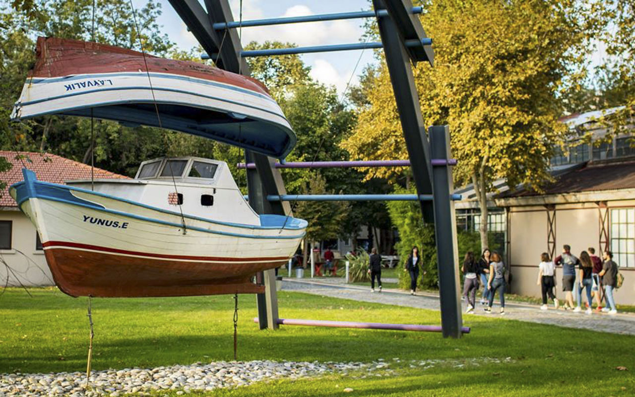 İstanbul Bilgi Üniversitesi TURQUALITY kapsamında