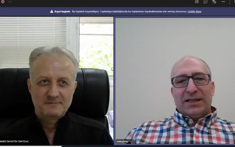 ‘Müsilajda  azot fosfor dengesine müdahale edilebilir’