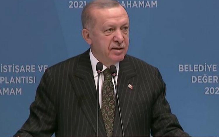 Erdoğan: “Hesaplarınızı 2024’e göre değil, 2023’e göre ayarlayın”