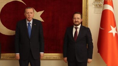 Nazım Maral Osmangazi Belediye Başkan Aday Adayı oldu