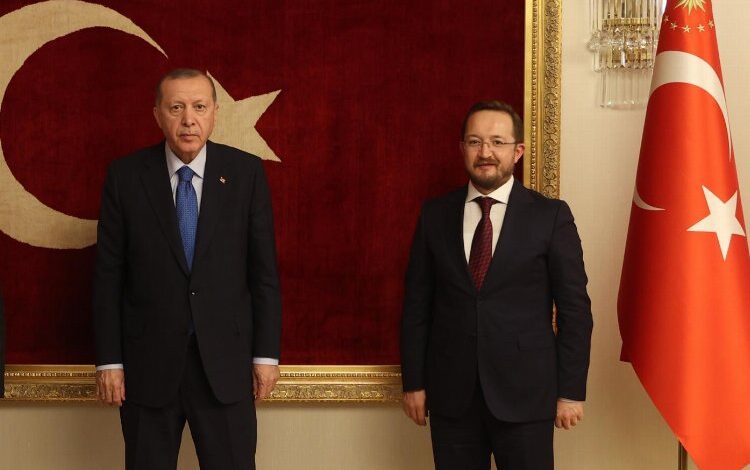 Nazım Maral Osmangazi Belediye Başkan Aday Adayı oldu