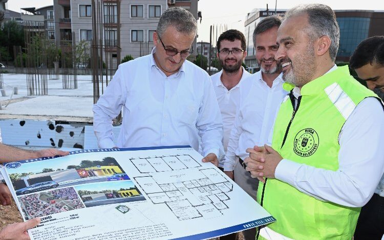 Ana Kucağı, Üçevler’i de saracak Ana Kucağı, Üçevler’i de saracak