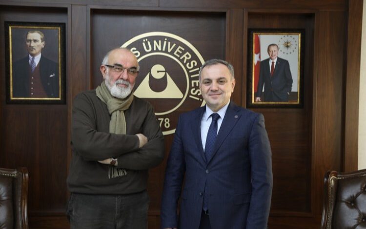 ERÜ Rektörü’nden tercih tavsiyeleri ERÜ Rektörü’nden tercih tavsiyeleri