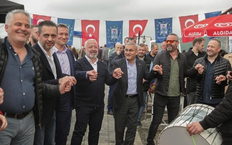 Başkan Işık’tan Hıdırellez kutlaması