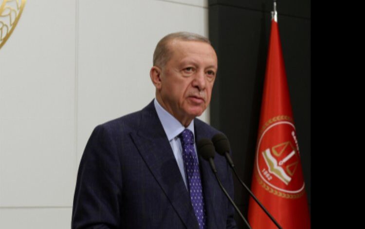Cumhurbaşkanı Erdoğan: “Sayıştay’ın yeri doldurulamaz”