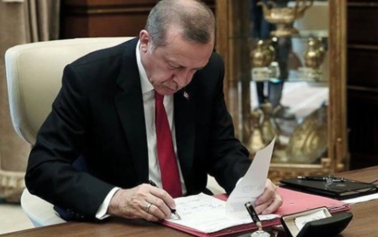 12 üniversiteye rektör ataması yapıldı