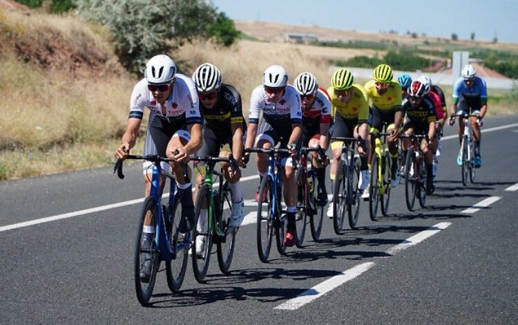 Kayseri ErciyesGrand Prix Kültepe etabı tam gaz Kayseri ErciyesGrand Prix Kültepe etabı tam gaz