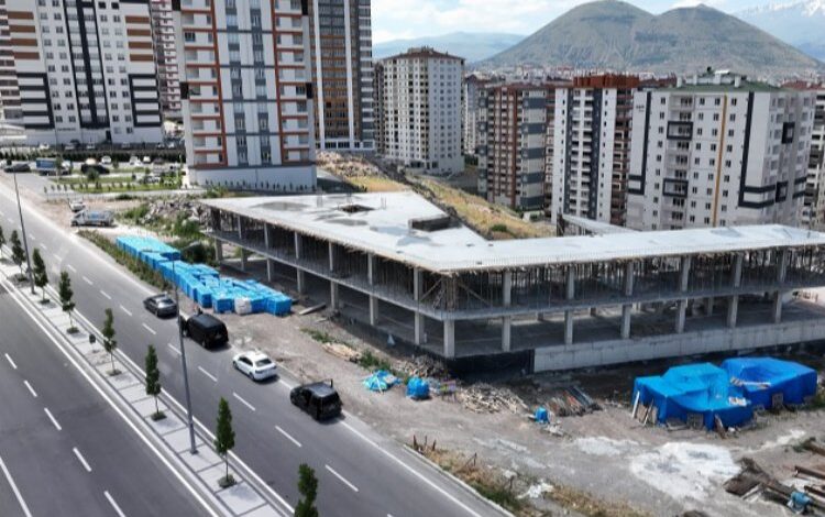 Kayseri’de İldem ve Talas’a sosyal yaşam merkezleri