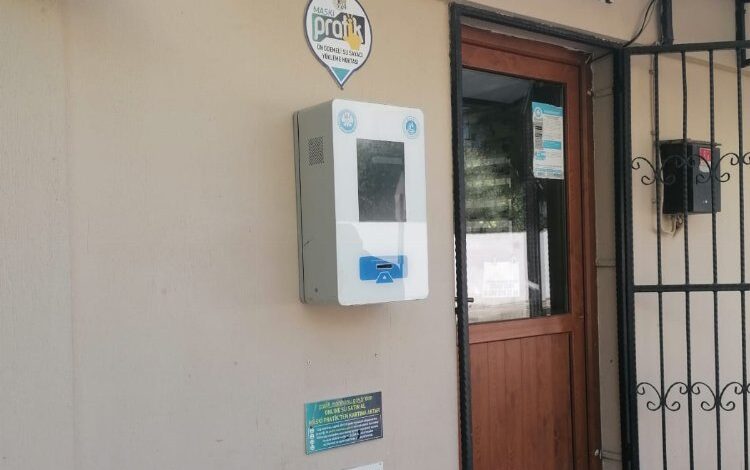 Manisa’da MASKİ Şehzadeler’i de ‘Pratik’leştirdi