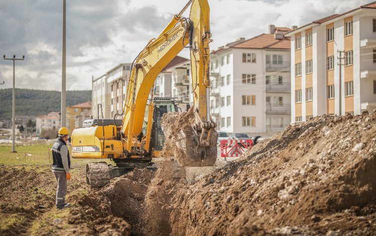 Kütahya’da 75 milyon TL’lik yapı yatırımı