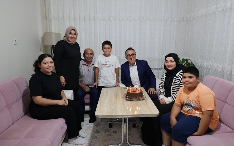 Mehmet Savran’dan çifte mahalle ziyareti