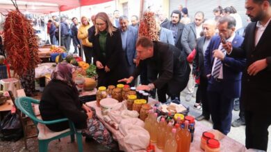 Bayındır Ergenli Zeytin Festivali ile ikinci buluşma