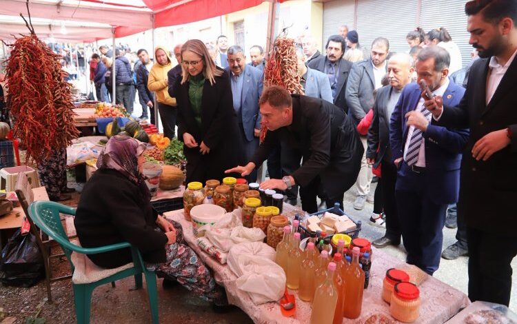 Bayındır Ergenli Zeytin Festivali ile ikinci buluşma