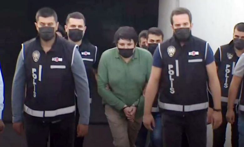 Tosuncuk’un tutukluluk haline devam Tosuncuk’un tutukluluk haline devam