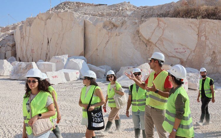 Doğal taş proje ve tasarım yarışmasına başvurular sürüyor