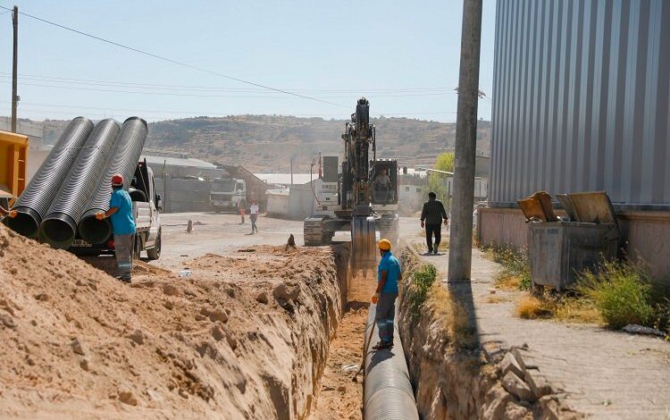 Nevşehir’de asfalt mesaisi tam gaz Nevşehir’de asfalt mesaisi tam gaz