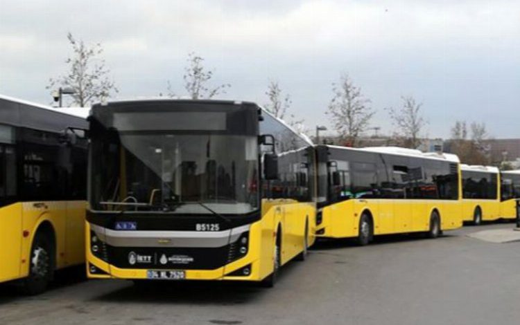 İstanbul’da toplu ulaşıma 31 Aralık ayarı İstanbul’da toplu ulaşıma 31 Aralık ayarı