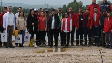 Kütahya’da Veteriner İşleri’nden uygulamalı eğitim