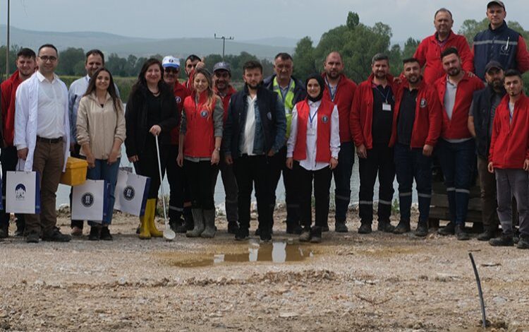 Kütahya’da Veteriner İşleri’nden uygulamalı eğitim