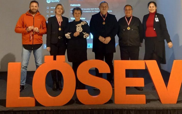 LÖSEV: “Gönüllüler bizim gözbebeğimiz” LÖSEV: “Gönüllüler bizim gözbebeğimiz”