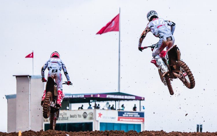 400 bin kişi MXGP TÜRKİYE’yi izledi