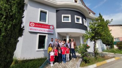 Gölcük’te Diyanet Gençlik Merkezi hizmette