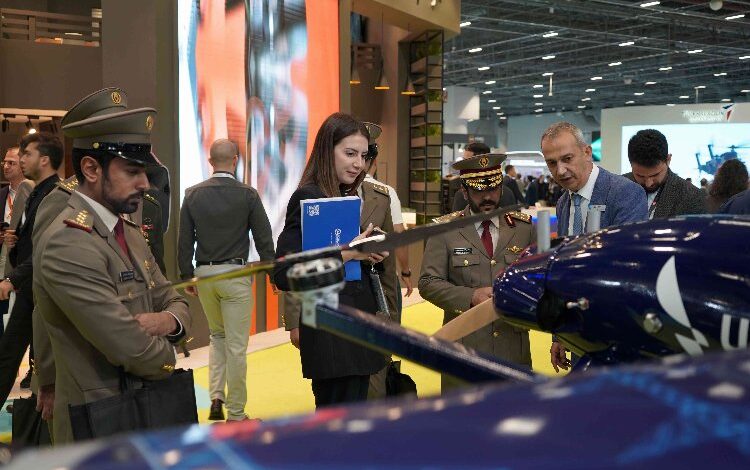 SAHA Expo’da Coşkunöz ilgisi SAHA Expo’da Coşkunöz ilgisi