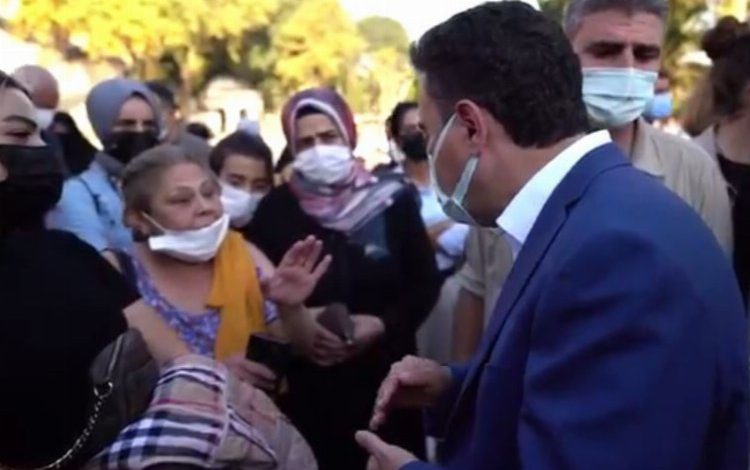 Babacan’dan barınma sorununa tepki Babacan’dan barınma sorununa tepki