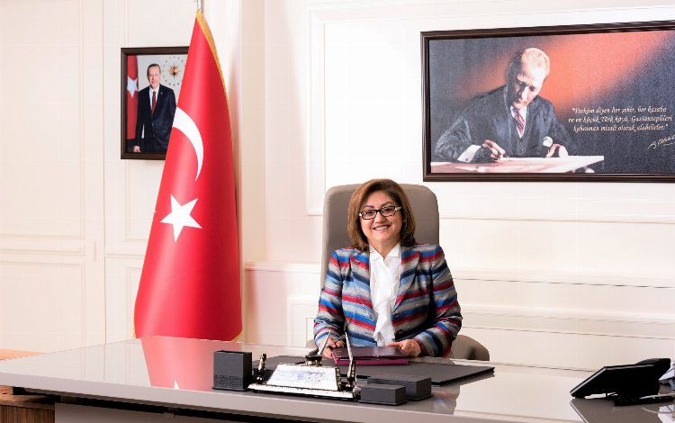 Başkan Şahin Gaziantep’in kurtuluşunun 100. yılını kutladı Başkan Şahin Gaziantep’in kurtuluşunun 100. yılını kutladı