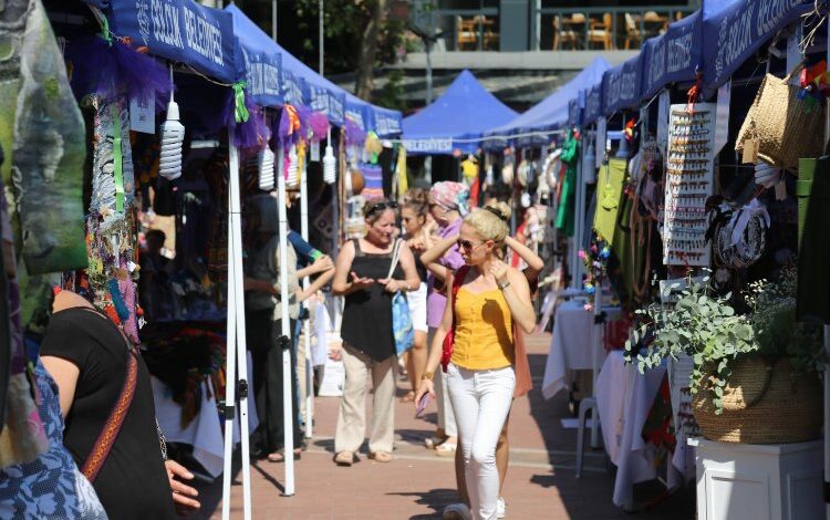 Gölcük’te geleneksel el sanatları festivali başlıyor