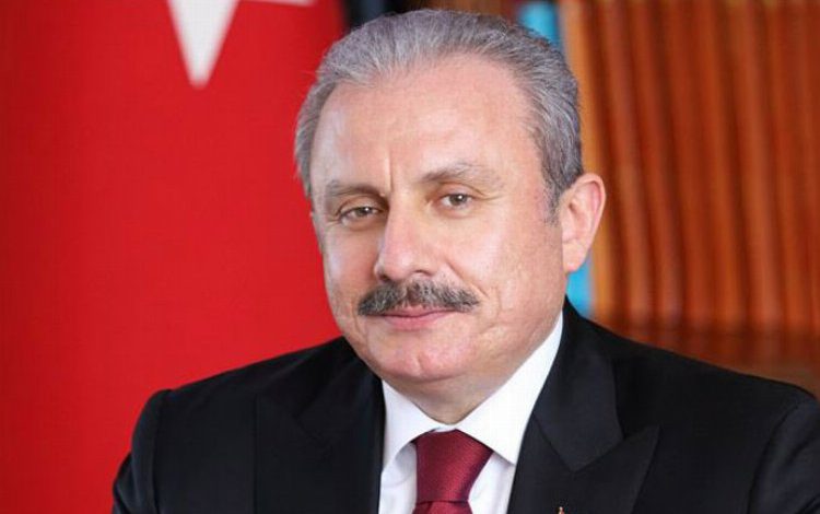 TBMM Başkanı Şentop’tan akl-ı selime davet TBMM Başkanı Şentop’tan akl-ı selime davet