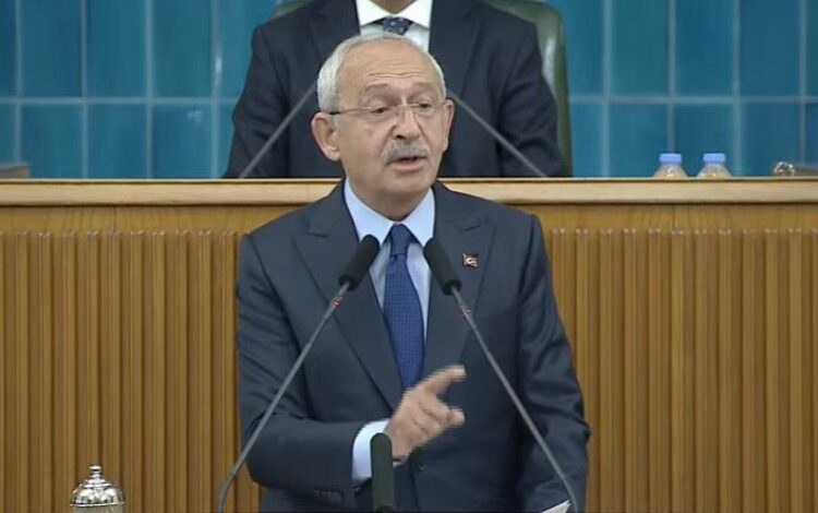 Kılıçdaroğlu: İktidara oy verenler oturup düşünmeli