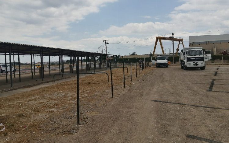 Çanakkale kurban satışlarına hazır Çanakkale kurban satışlarına hazır