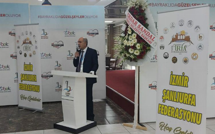 Şanlıurfalı öğrenciler İzmir’de buluştu