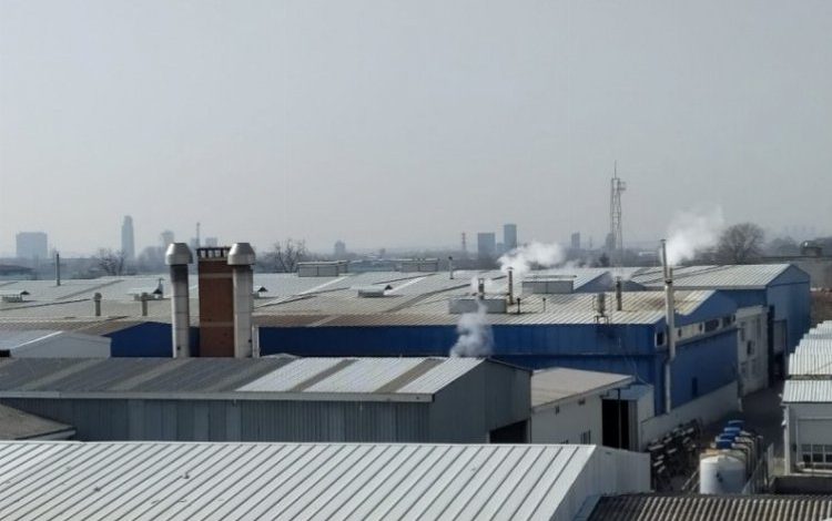 Bursa’da suyu zehirlenen mahallenin havası da zehirleniyor