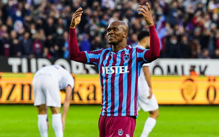 Trabzonspor tarih yazıyor Trabzonspor tarih yazıyor