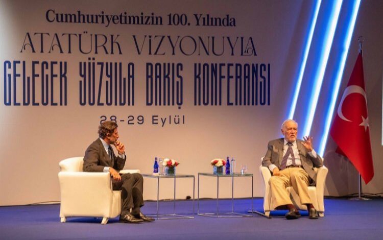 İş Bankası’nın Uluslararası Atatürk Konferansı devam ediyor