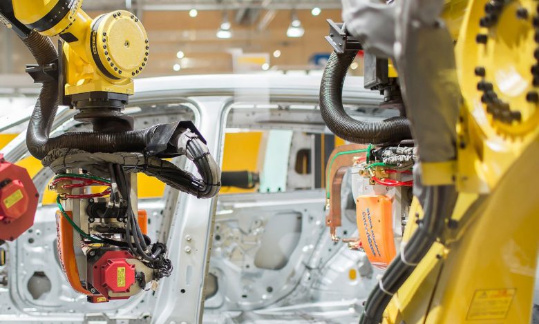 Ford’un elektrikli otomobillerinde FANUC imzası