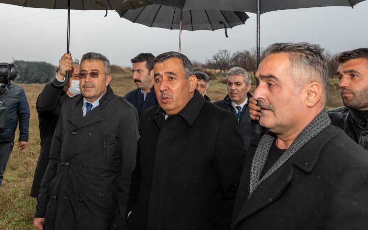 Malatya’nın Kale ilçesine arıtma tesisi kuruldu